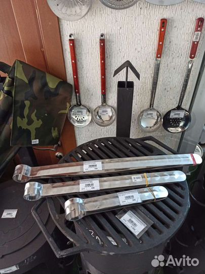 Щипцы для мяса