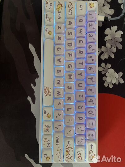 Кастомная клавиатура