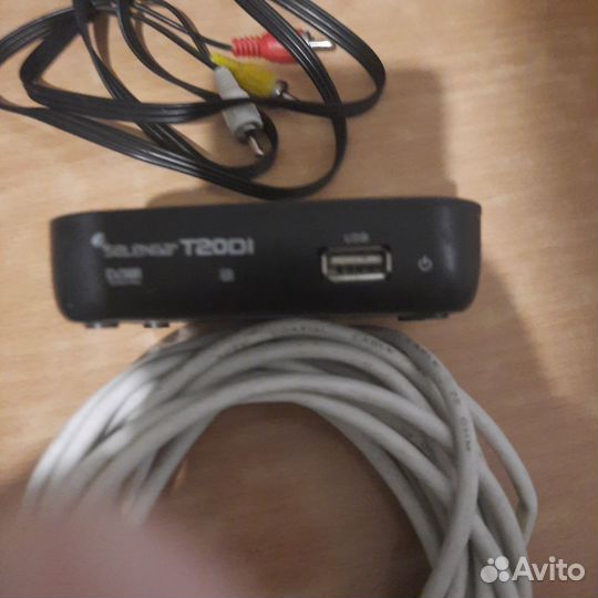 Цифровая тв приставка 20 каналов
