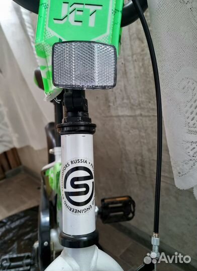 Велосипед детский stels JET 18