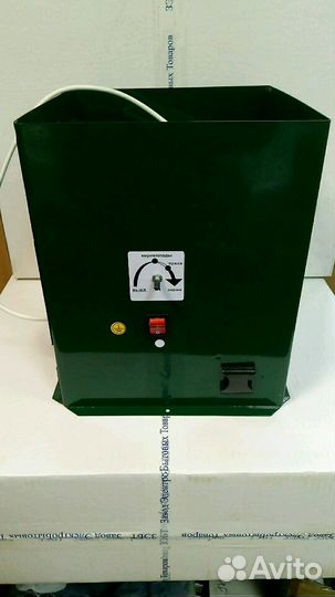 Зернодробилка