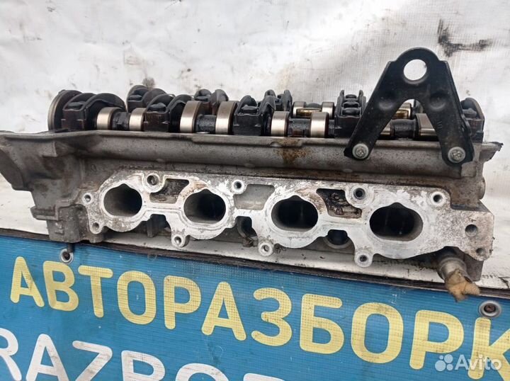 Головка блока 111.957 2.0 Comp W210 Mercedes