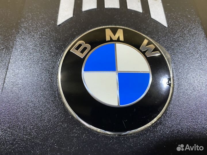 Декоративная крышка двигателя Bmw X1 E84 N52B30