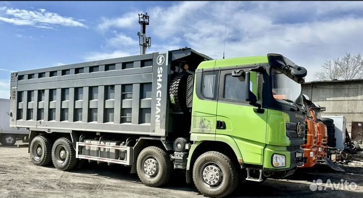 Shacman (Shaanxi) X3000, 2023