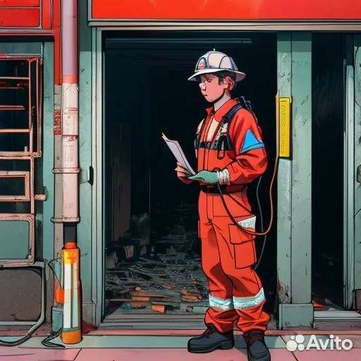 Документация по охране труда пожарная безопасность