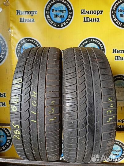 Continental Conti4x4WinterContact 265/60 R18 110H