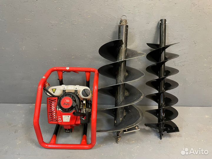 Аренда/Прокат мотобура, ямобура