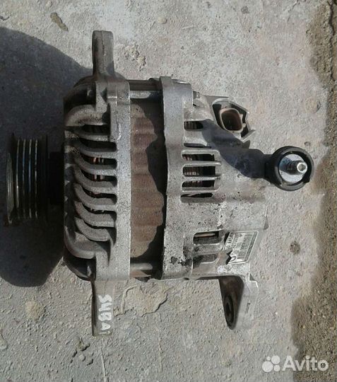 Генератор Subaru EL15