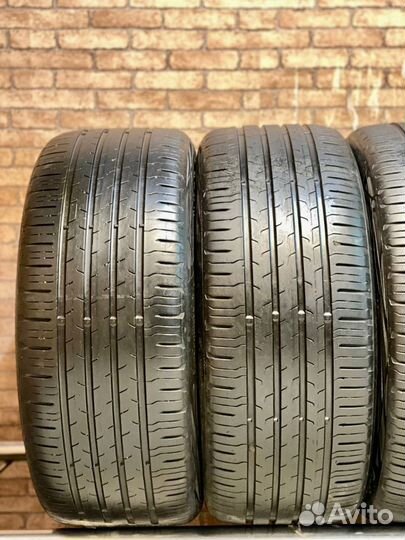 Continental EcoContact 6 225/40 R18