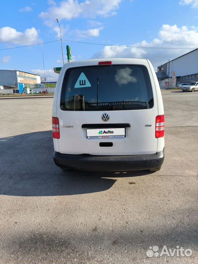 Volkswagen Caddy 1.2 МТ, 2012, 141 795 км