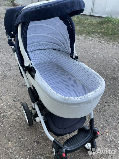 Коляска 2 в 1 BeBe mobile