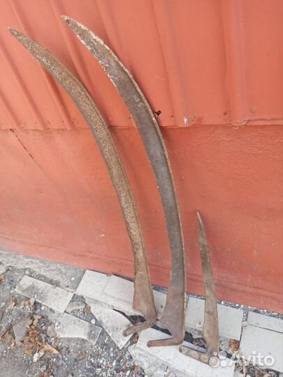 Коса ручная СССР