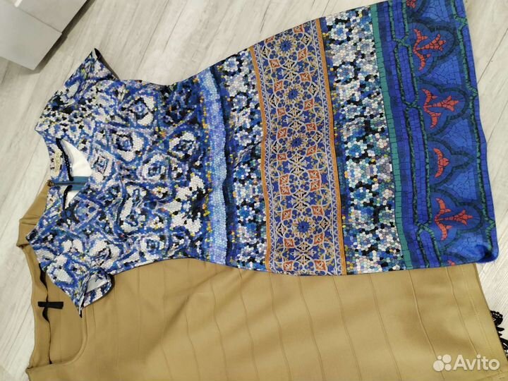 Платья женские размер 44-46 пакетом