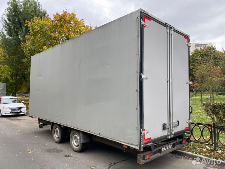 Прицеп для газели