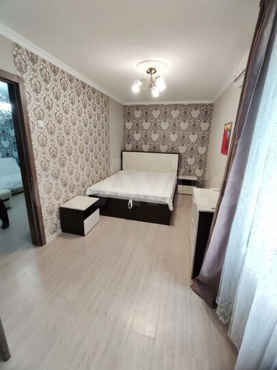 2-к. квартира, 50,6 м², 1/5 эт.