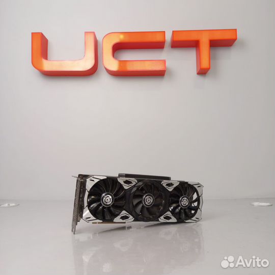 Видеокарта ZotacGeForce RTX3080 Apocalypse OC 10Гб