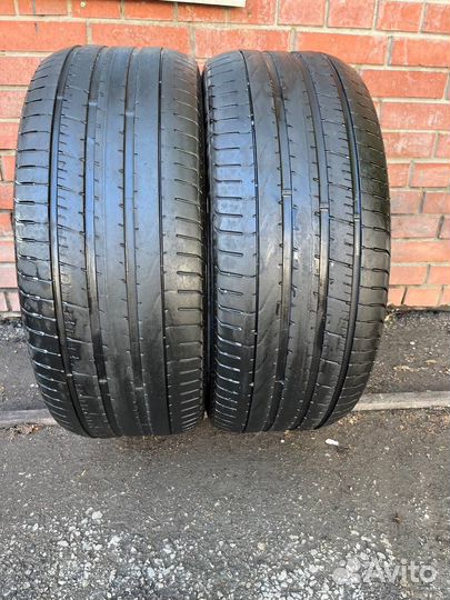 Pirelli P Zero 275/45 R21