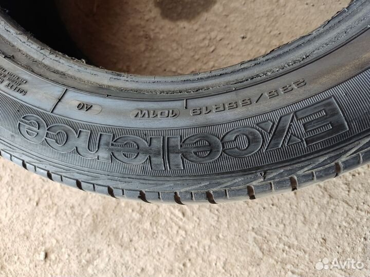 Goodyear Excellence 235/55 R19 101W