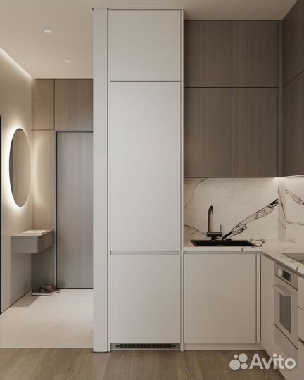 Габ на острове Бали. Апартаменты с ROI +16% в год