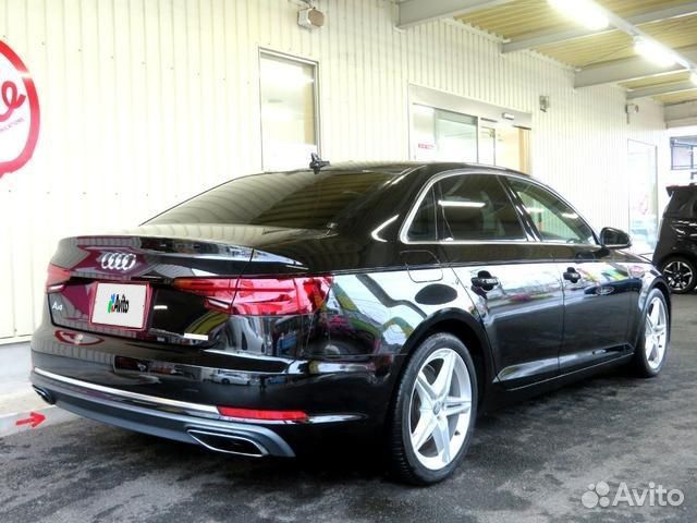 Audi A4 1.4 AMT, 2019, 25 000 км