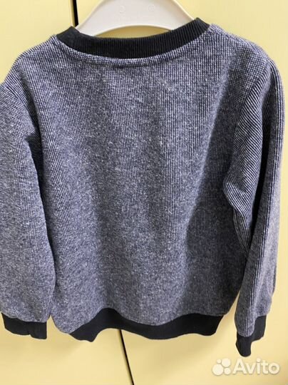 Джемпер для мальчика размер 116 Турция