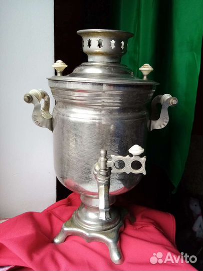 Самовар 3 л СССР