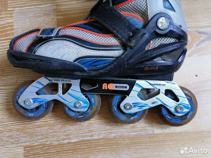 Ролики детские