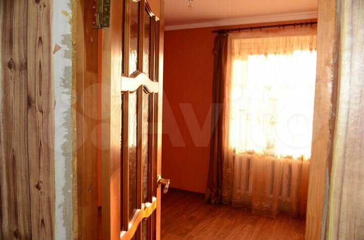 3-к. квартира, 60 м², 5/5 эт.