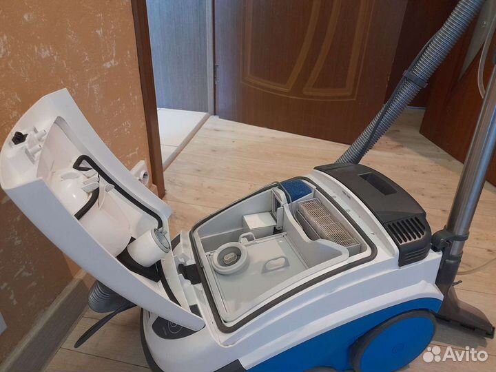 Пылесос Thomas Twin