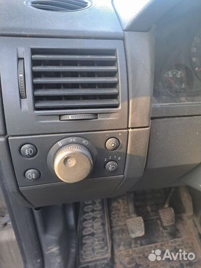 Запчасти разбор Опель meriva a 1.6 z16xer МКПП