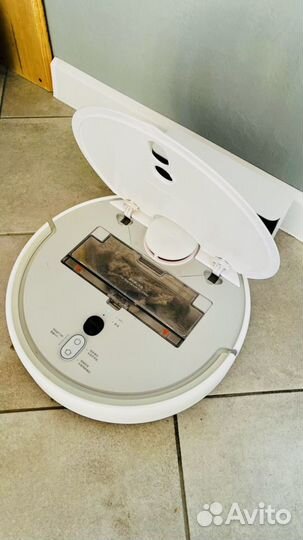 Робот-пылесос Xiaomi Mijia Sweeping Robot 1S