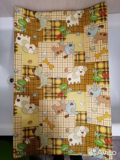 Пеленальная доска