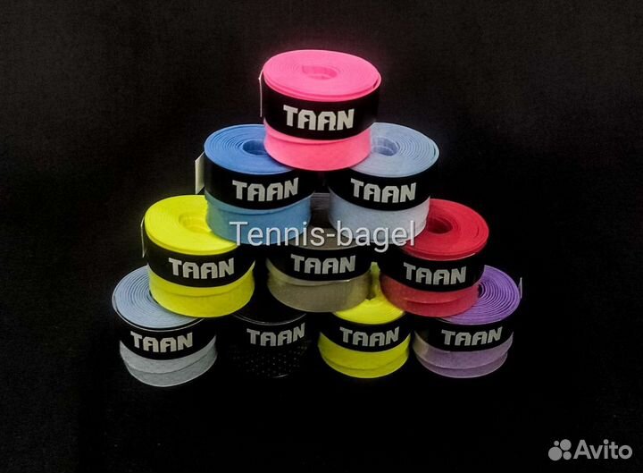 Намотка для ракетки (овергрип) Taan