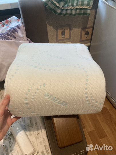 Ортопедическая подушка