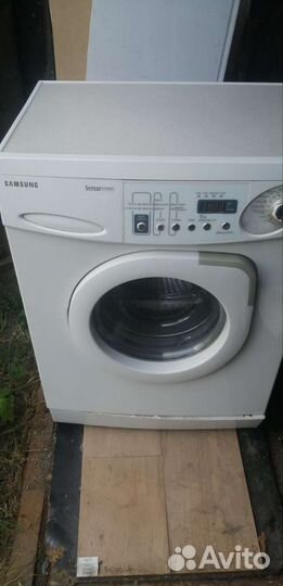 Стиральная машина samsung бу