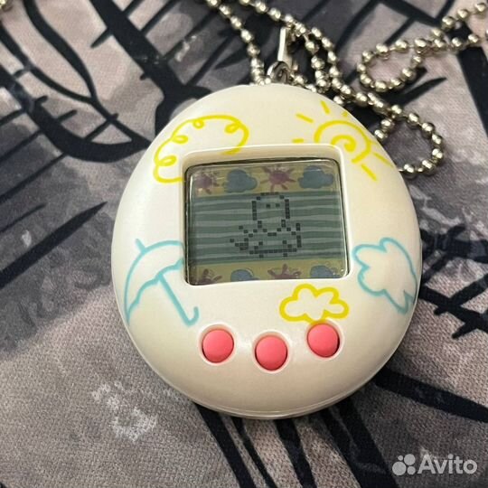 Tamagotchi Fear Dragon