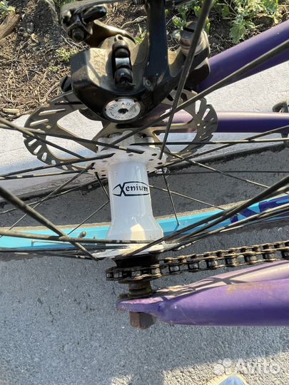 Мтб стрит дерт