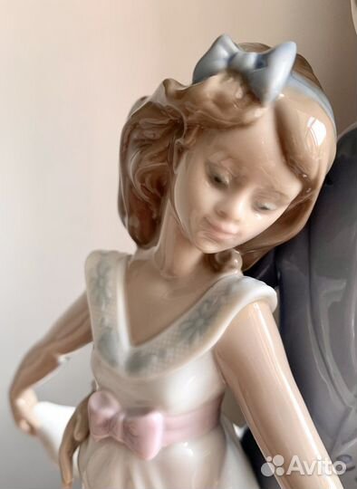Статуэтки lladro Now and forever
