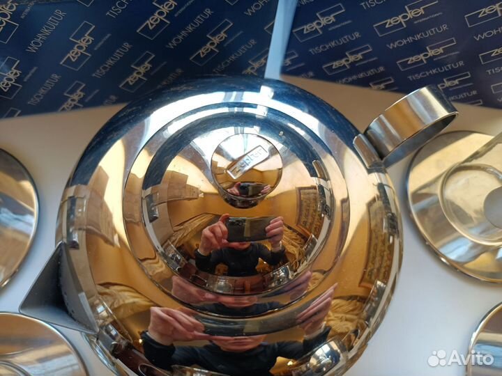 Чайный сервиз Zepter новый