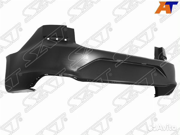 Бампер задний VW polo 20