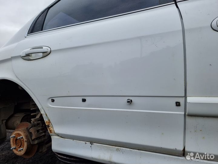 Дверь задняя правая Hyundai Sonata tagaz 4 ef ху