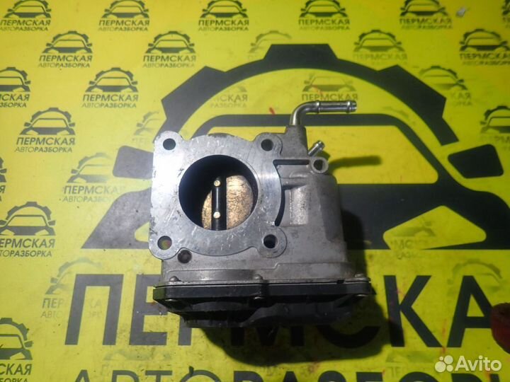 Заслонка дроссельная Toyota Corolla E12 2001-2007