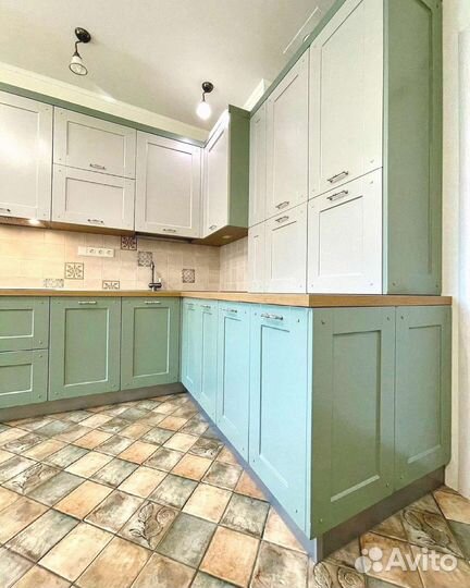 Изготовление кухни на заказ