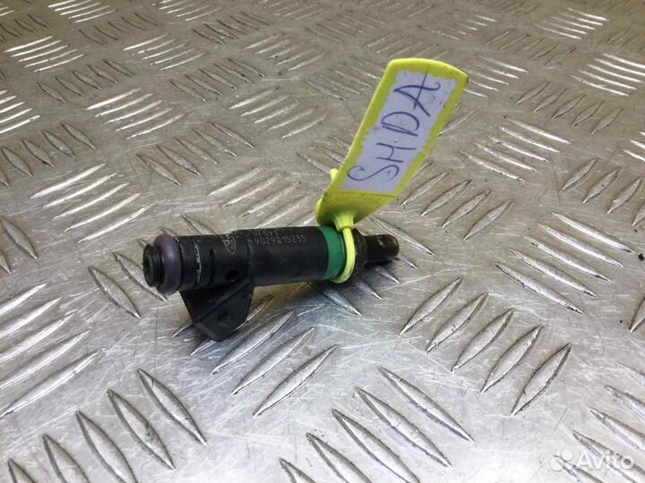 Форсунка Форд Фокус 98MF9F593BC; 98MF9F593BA; 98MF