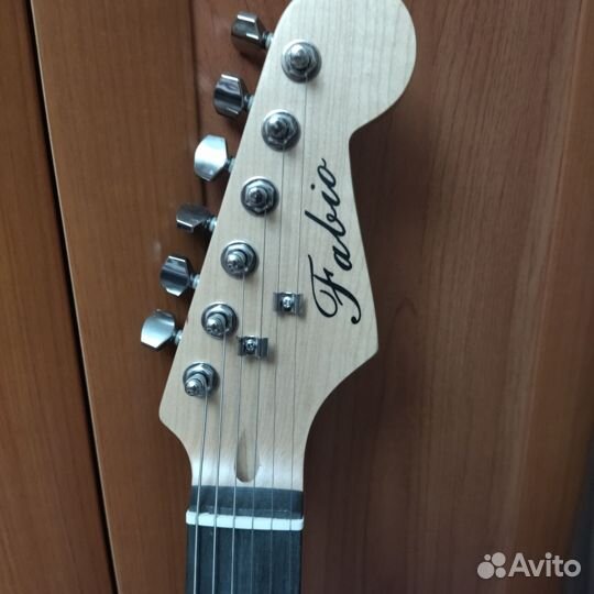 Электрогитара с комбиком