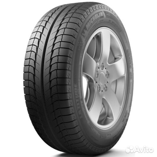 Michelin Latitude X-Ice 2 275/40 R20