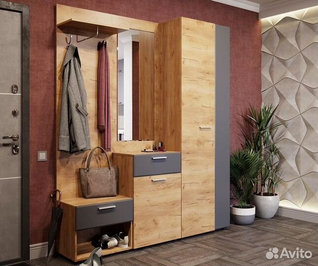 Прихожая Сафари