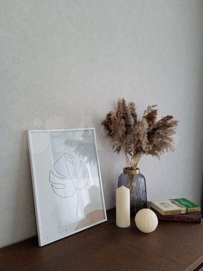 1-к. квартира, 30 м², 2/5 эт.