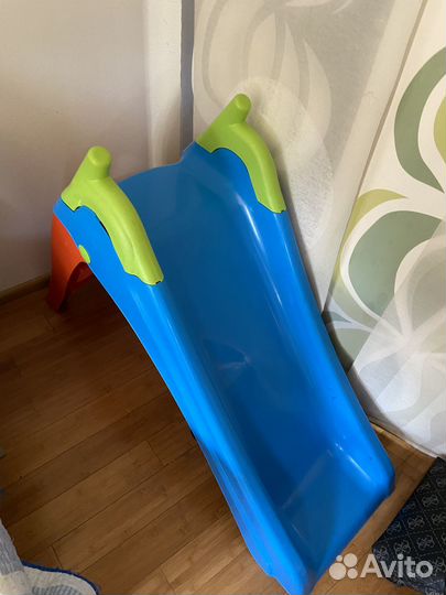 Продам горку детскую