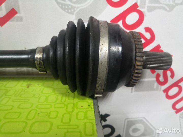 Привод передний правый Volvo Xc90 2.4 TD 2002-2006